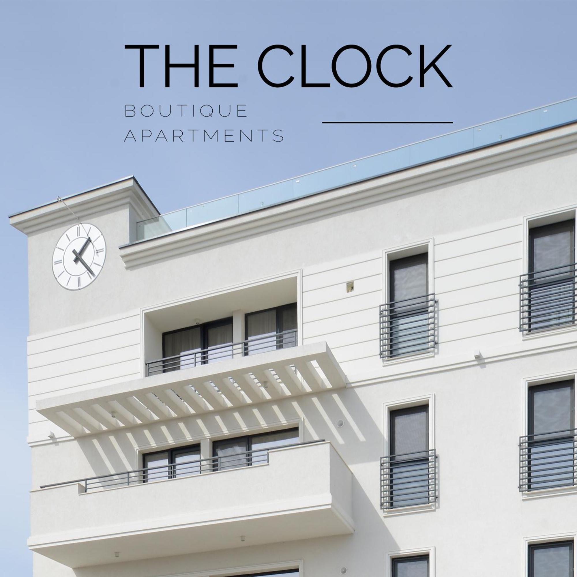 VoluntariThe Clockアパートメント エクステリア 写真